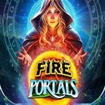 Permainan Fire Portals Viral di Slot Ondel4D