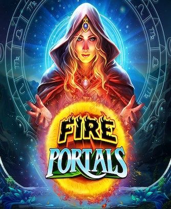 Permainan Fire Portals Viral di Slot Ondel4D