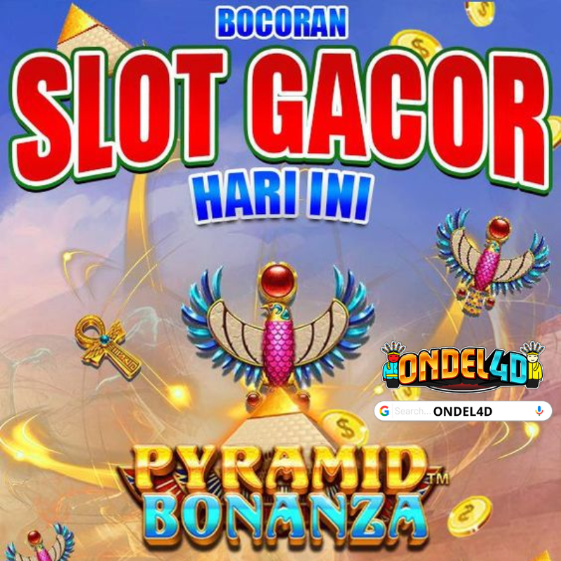 Pyramid Bonanza Slot