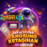 LOGIN ONDEL4D SEKALI COBA LANGSUNG KETAGIHAN