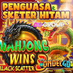 Di ONDEL4D Ada Penguasa Sketer Hitam