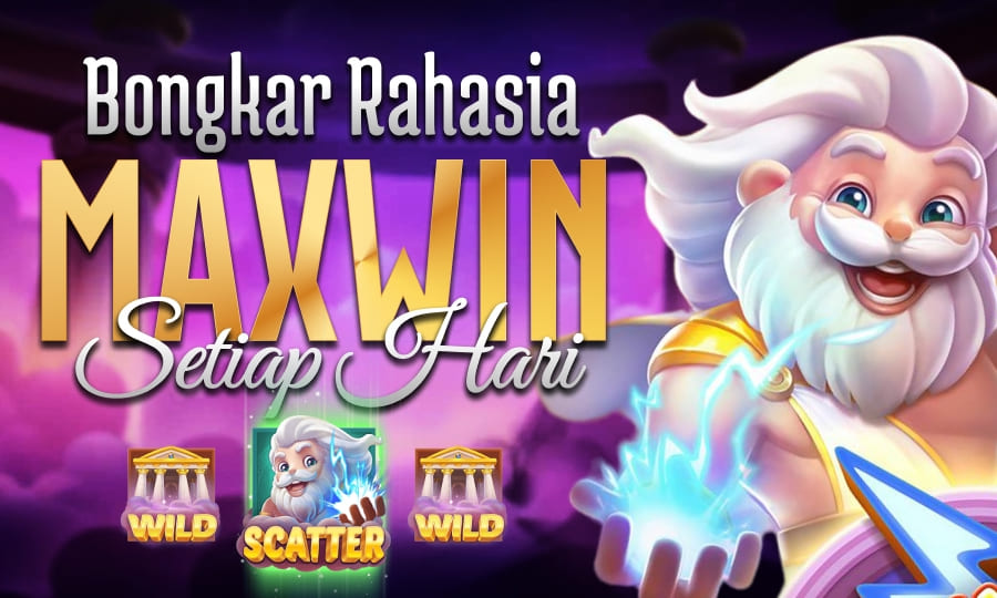 Super Scatter di Olympus Wins Slot PP Bongkar Rahasia Slot Maxwin Setiap Hari di Tahun 2025