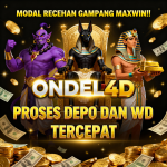 Proses Depo WD Tercepat