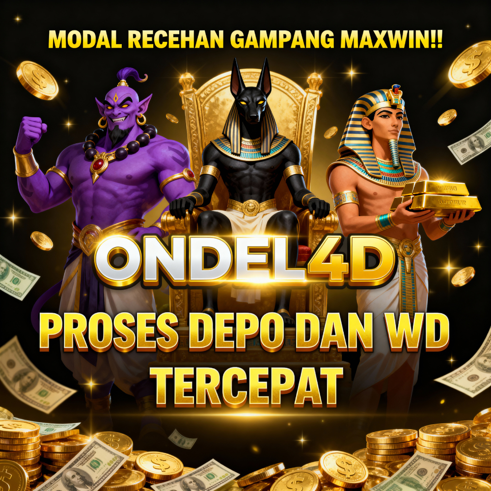 Proses Depo WD Tercepat