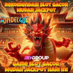 MUDAH JACKPOT HANYA DENGAN LOGIN ONDEL4D
