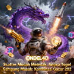 Angka Togel Gampang Masuk