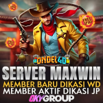 ONDEL4D SERVER MAXWIN MEMBER BARU DIKASIH WD