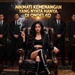 Login ONDEL4D menggunakan HP dengan tampilan mobile responsif